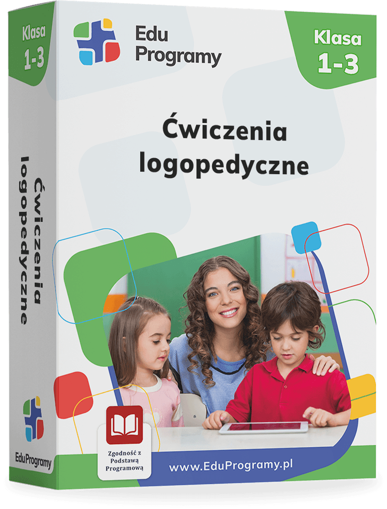 Ćwiczenia logopedyczne