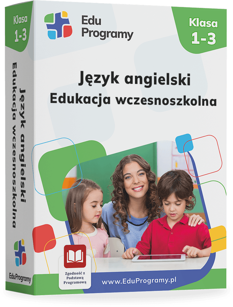 Język angielski Klasa 1-3. Interaktywne ćwiczenia multimedialne