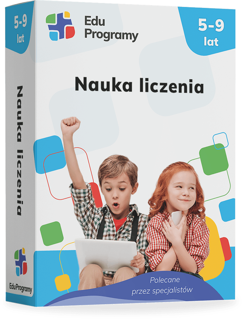 Nauka liczenia - program interaktywny dla dzieci