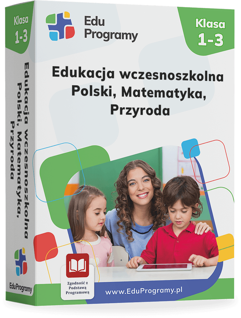 Interaktywna i multimedialna edukacja wczesnoszkolna