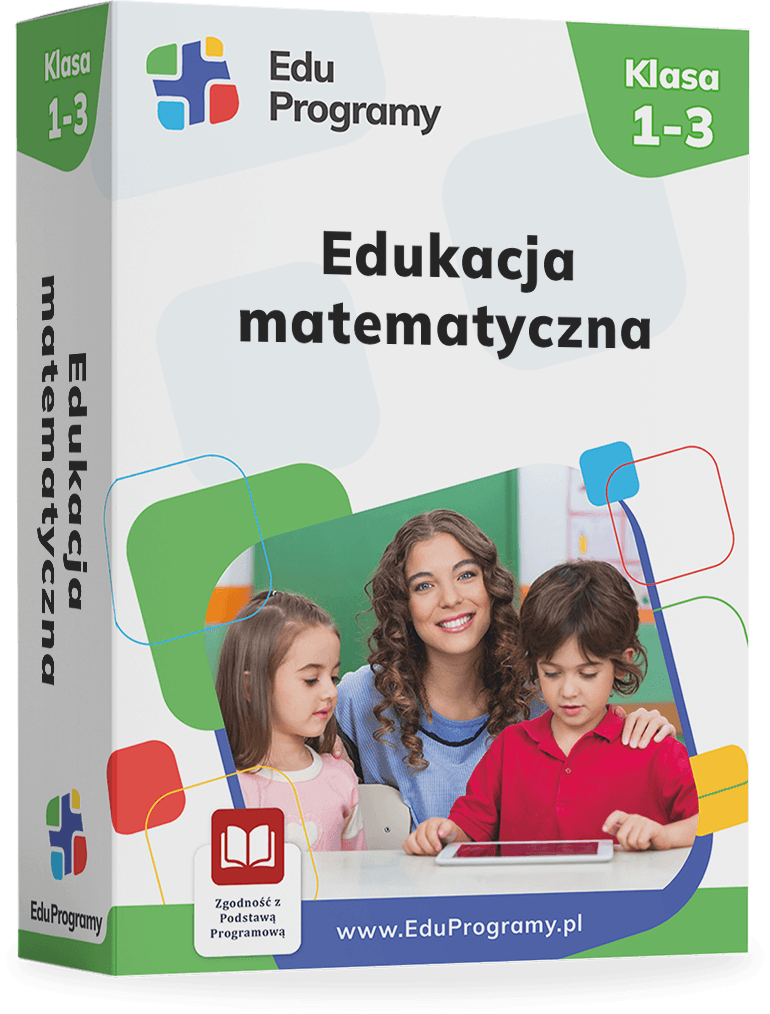 Edukacja matematyczna. Ćwiczenia interaktywne dla klas 1-3 szkoły podstawowej.