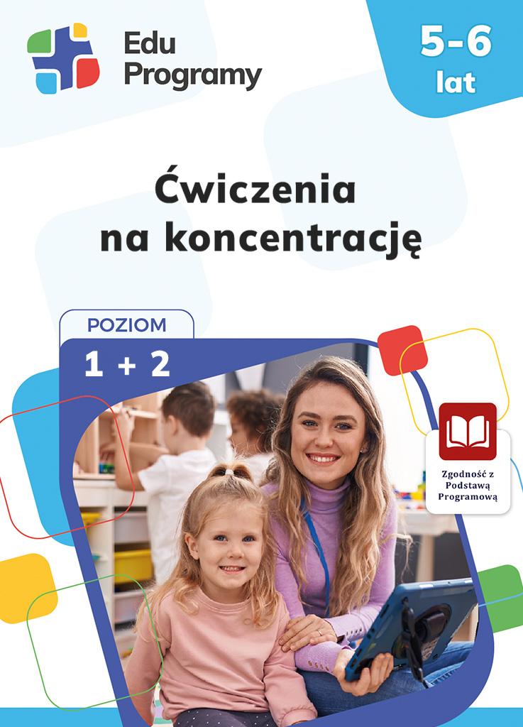 Ćwiczenia na koncentrację dla dzieci w przedszkolu