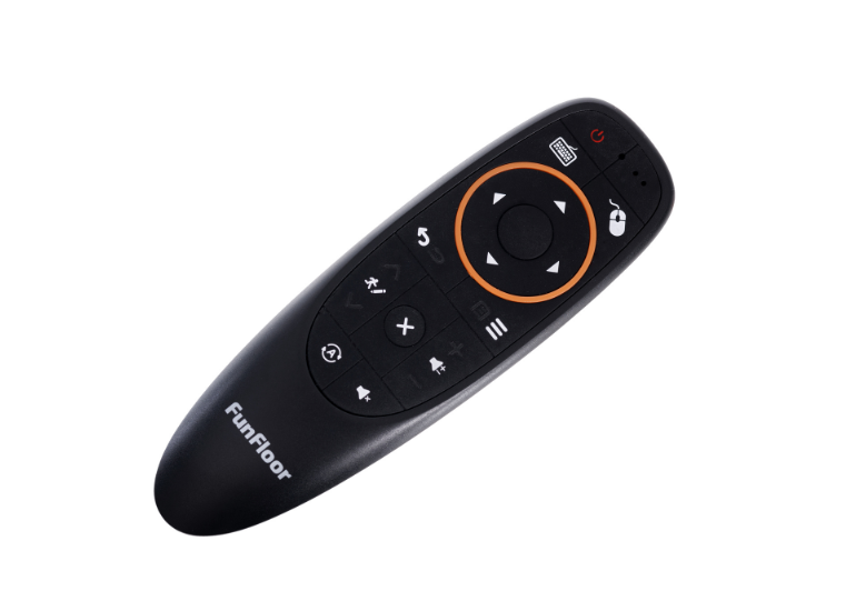 Dodatkowy pilot do podłogi interaktywnej FunFloor