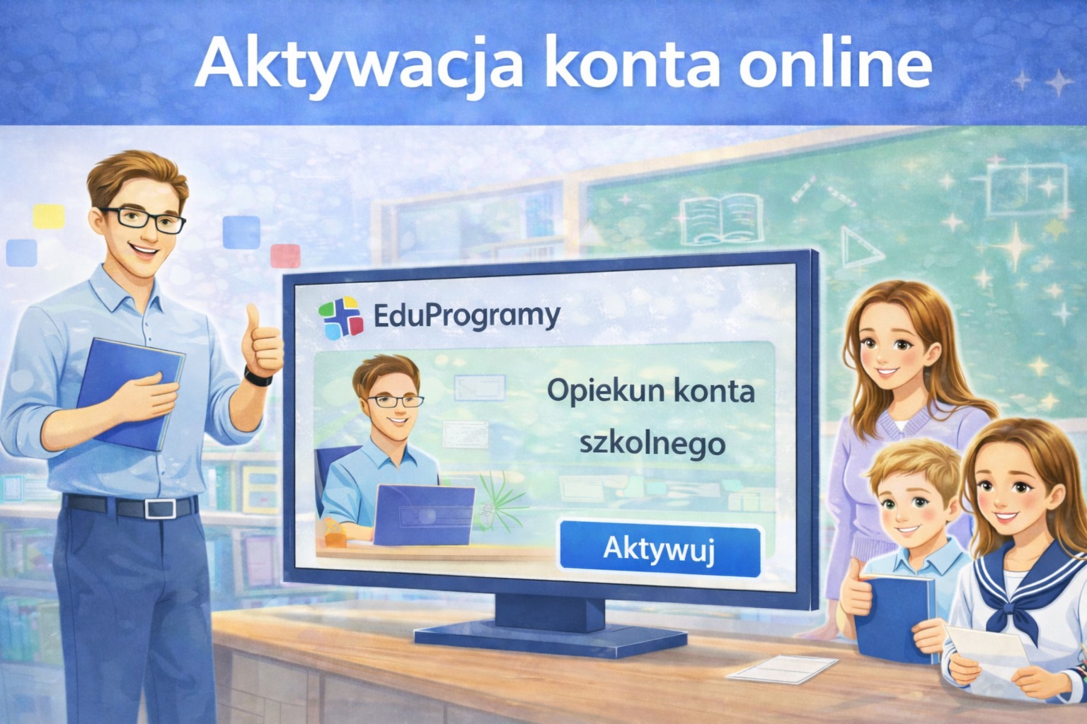 Aktywacja i instalacja EduProgramów