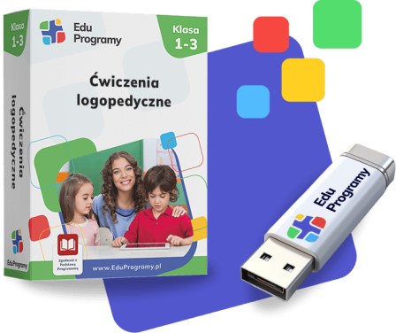 Ćwiczenia logopedyczne (set)