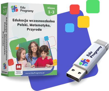 Edukacja wczesnoszkolna Polski, Matematyka, Przyroda (set)