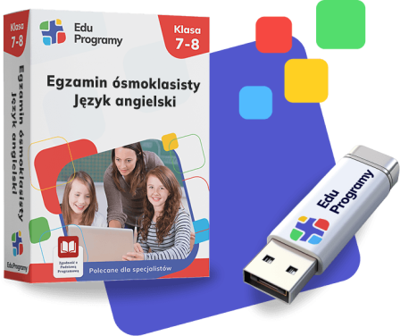 Egzamin ósmoklasisty Język angielski (set)