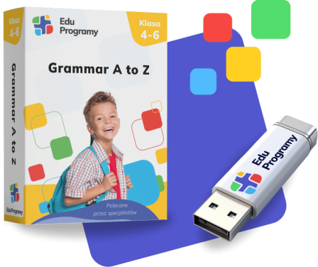 Grammar A to Z (set)