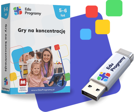 Gry na koncentrację (set)