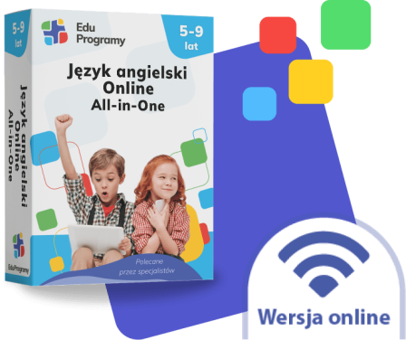 Język angielski Online All-in-One (set)