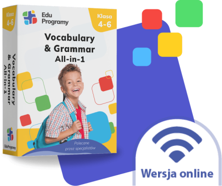 Vocabulary & Grammar All-in-1 (set)